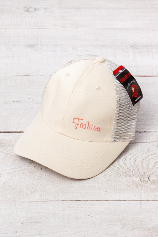 Кепка для дівчинки (підліткова)